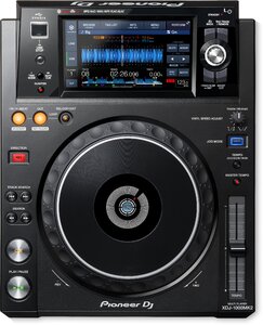 Pioneer XDJ-1000 MK2