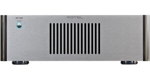 Rotel RB-1582 MkII Silver