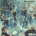 FRIPP & ENO – (NO PUSSYFOOTING) 1973/2014 (DGMLP1, 200 gm.) GAT, OPAL/EU MINT (0633367911612)