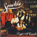 SMOKIE - LIGHT A CANDLE: THE CHRISTMAS ALBUM 2023 (5712192004128, 180 gm.) MARATHON MEDIA/EU MINT (5712192004128)