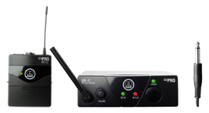 AKG WMS40 Mini Instrumental Set BD US45C