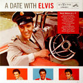 ELVIS PRESLEY - A DATE WITH ELVIS 1959/2021 (950703, LTD., Orange) WAXTIME IN COLOR/EU MINT (8436559468237)