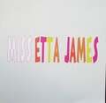 ETTA JAMES - MISS ETTA JAMES 2020 (VNL 18747, 180 gm.) ERMITAGE/EU MINT (8032979227470)