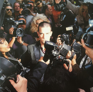 Robbie Williams - Life Thru A Lens (2021) Vinyl LP