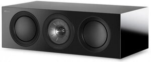 KEF R2c Meta Black Gloss