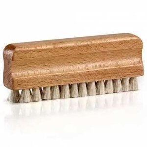 Okki Nokki Record Cleaning Goat’s Hair Brush Wooden