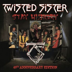 Twisted Sister - Stay Hungry (40th Anniversary Edition) (1984/2024) Vinyl 2LP Set