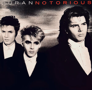 Duran Duran: Notorious Vinyl LP