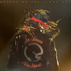 Queens Of The Stone Age - In Times New Roman… (2023) Vinyl 2LP Set