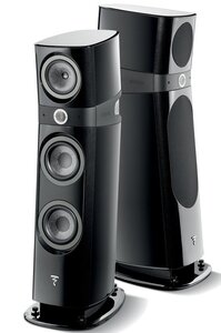 Focal Sopra N°2 Black Lacquer