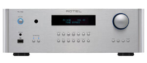 Rotel RA-1592 MkII Silver