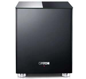 Canton Smart Sub 8 Black
