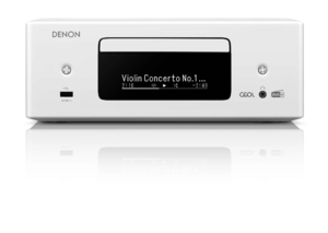 Denon CEOL RCD-N12 White