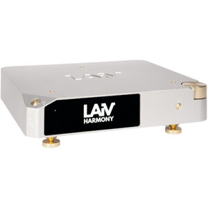 LAiV Harmony DAC Silver