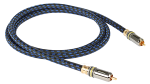 GOLDKABEL highline COAX 1,0м