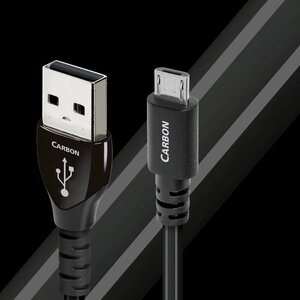 AUDIOQUEST hd 0.75m, USB CARBON MICRO