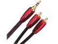 AUDIOQUEST 5.0m GOLDEN GATE 3.5mm > RCA