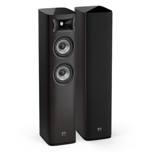 JBL Studio 680 Dark Walnut (1 шт)