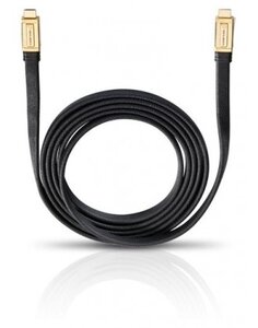 OEHLBACH 13413 XXL Black Connect HDMI w Ethernet 2,20