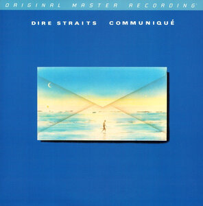 DIRE STRAITS - COMMUNIQUE 2 LP Set 1979/2019 (MFSL 2-467) MOBILE FIDELITY/USA MINT (0821797246712)