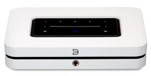 Bluesound NODE Performance Music Streamer White