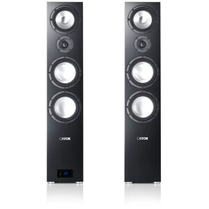 Canton GLE 496.2 Black