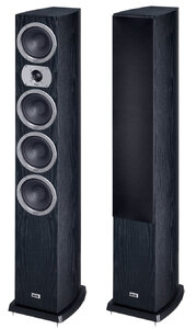 Heco Victa Prime 602 Black (1шт)