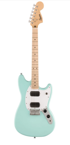 SQUIER SONIC FSR MUSTANG HH SONIC BLUE