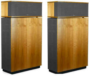 Klipsch Klipschorn AK6 Natural Cherr