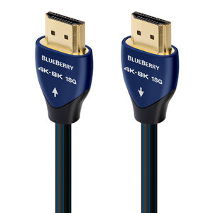 AUDIOQUEST hd 5.0m 18G HDMI BlueBerry