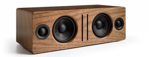 Audioengine B2 Wireless Speaker Walnut