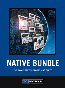 TC Electronic Native Bundle 3 0