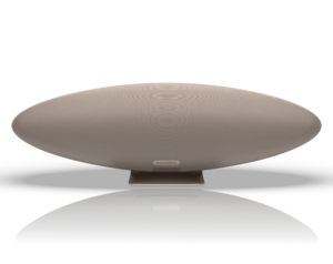 Bowers & Wilkins Zeppelin Pro Edition Solar Gold