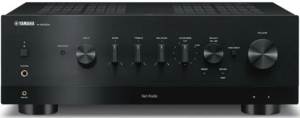 Yamaha R-N1000A Black