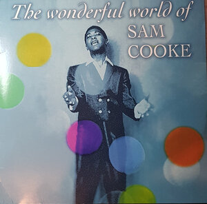SAM COOKE - THE WONDERFUL WORLD OF... 1960/2020 (VNL 18751, LTD., 180 gm.) ERMITAGE/EU MINT (8032979227517)