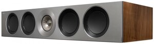 KEF Reference 4c Silver Satin Walnu