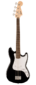 SQUIER SONIC BRONCO BASS BLACK