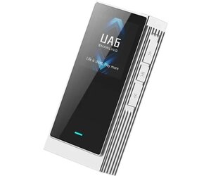 Shanling UA6 Silver