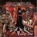 IRON MAIDEN - DANCE OF DEATH 2 LP Set 2003/2017 (0190295851965) GAT, WARNER/EU MINT (0190295851965)