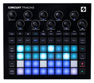 NOVATION Circuit Tracks