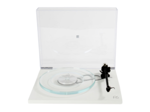 Rega Planar 6 - ANIA MC Matt white