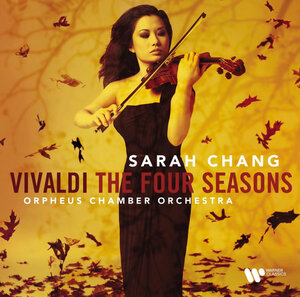 Antonio Vivaldi, Sarah Chang, Orpheus Chamber Orchestra – The Four Seasons (2023) Vinyl LP