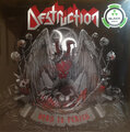 DESTRUCTION - BORN TO PERISH 2 LP Set 2019 (NB 4839-1-2, LTD., Black) NUCLEAR BLAST/EU MINT (0727361483913)