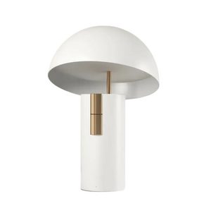 Jaune Fabrique Alto Speaker lamp White