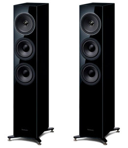 Technics SB-G90M2 Black PAIR