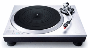 Technics SL-1500CEE-S Silver