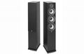 ELAC DEBUT 2.0 DF62 Black Brushed Vinyl (1шт)