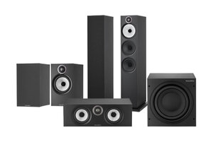 Bowers & Wilkins 603 S3 set 5.1 603 S3/607 S3/HTM6 S3/ASW608