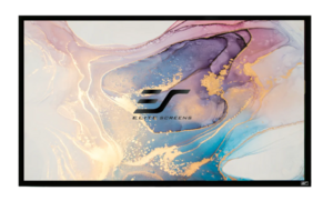EliteScreen ER150WH1 150" CineWhite/187x322/16:9