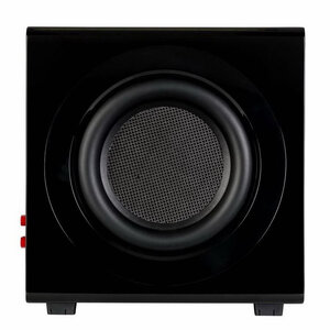 Velodyne MiniVee X High Gloss Black